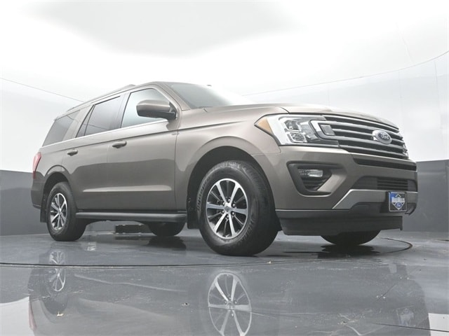 used 2019 Ford Expedition car, priced at $27,982