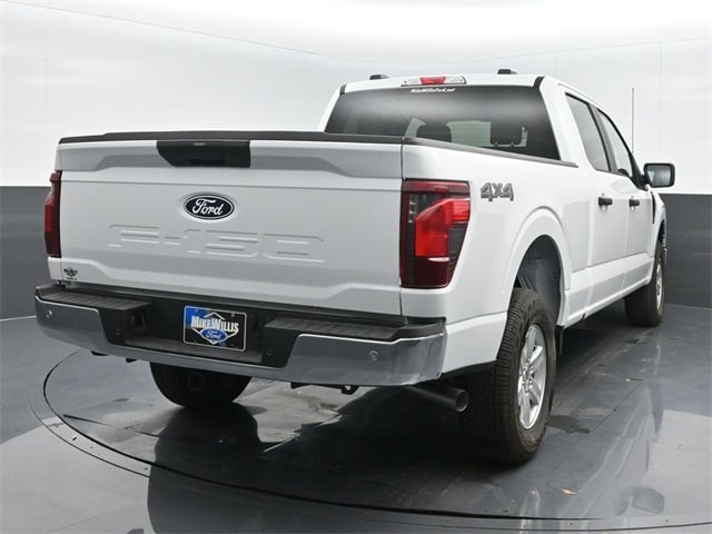 new 2024 Ford F-150 car, priced at $51,427