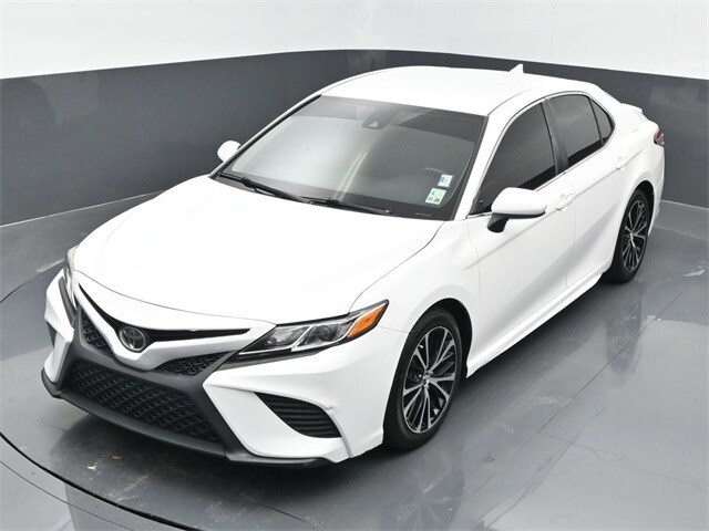 used 2019 Toyota Camry car, priced at $20,470