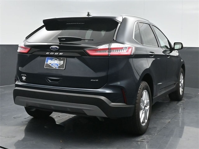 new 2024 Ford Edge car, priced at $36,520