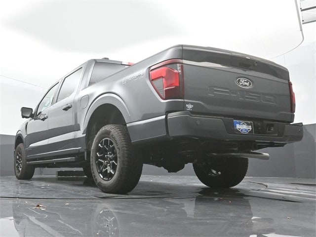 new 2024 Ford F-150 car, priced at $57,390