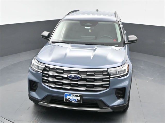 new 2025 Ford Explorer car, priced at $38,345