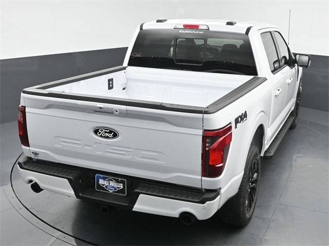 new 2025 Ford F-150 car, priced at $70,595