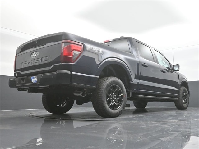 new 2024 Ford F-150 car, priced at $56,455