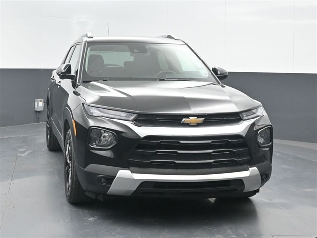 used 2023 Chevrolet TrailBlazer car, priced at $18,662