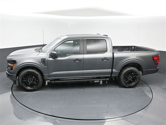 new 2024 Ford F-150 car, priced at $47,556