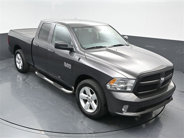 used 2015 Ram 1500 car, priced at $17,458