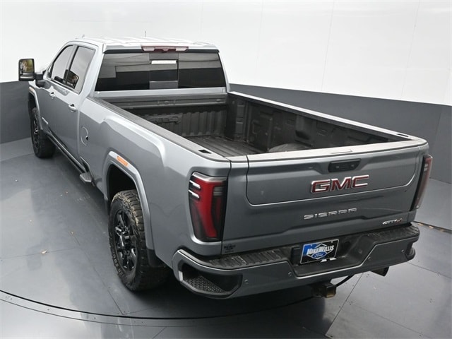 used 2024 GMC Sierra 2500HD car, priced at $72,460