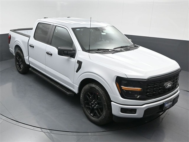 new 2025 Ford F-150 car, priced at $49,365