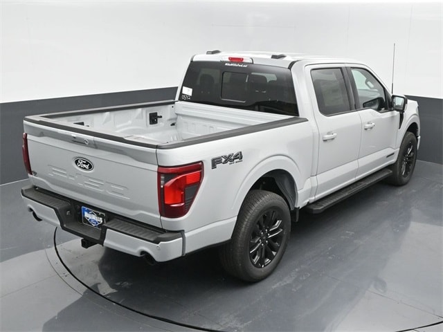 new 2024 Ford F-150 car, priced at $57,790