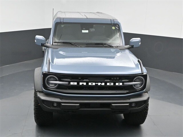 new 2024 Ford Bronco car, priced at $62,250