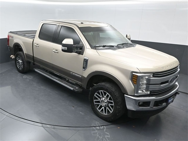 used 2018 Ford F-250SD car, priced at $39,517