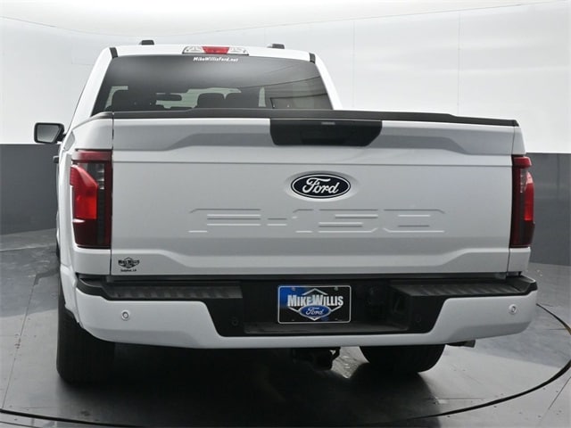 new 2025 Ford F-150 car, priced at $41,751