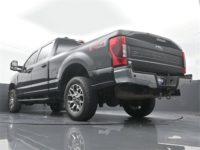 used 2020 Ford F-250SD car, priced at $35,891