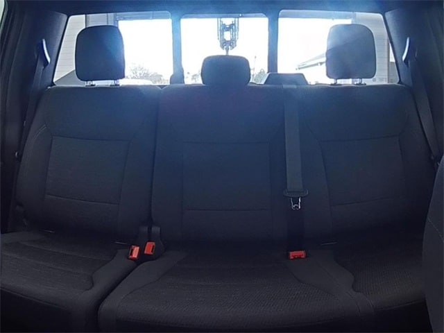 new 2025 Ford F-150 car, priced at $55,740