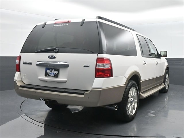 used 2011 Ford Expedition EL car