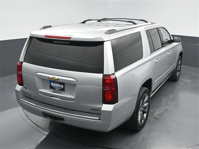 used 2018 Chevrolet Suburban car, priced at $27,994
