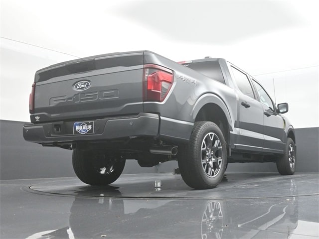 new 2025 Ford F-150 car, priced at $46,722