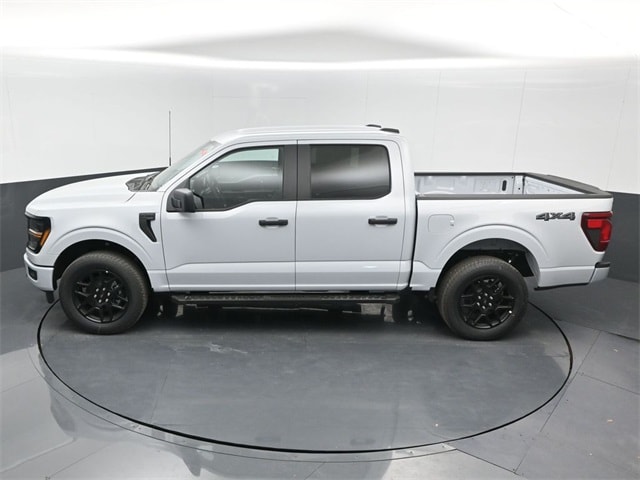 new 2025 Ford F-150 car, priced at $53,715