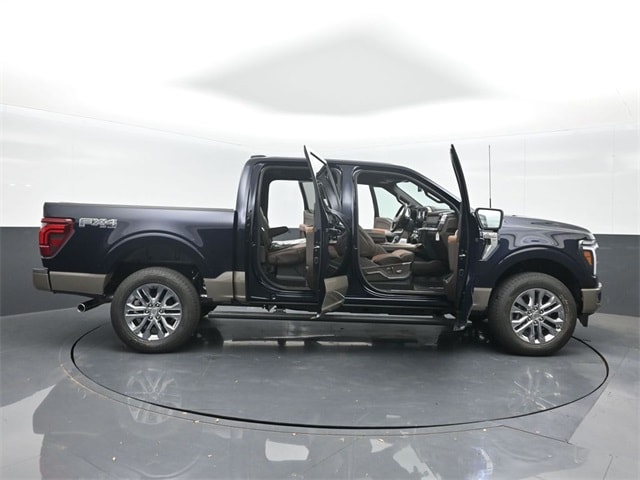 new 2025 Ford F-150 car, priced at $70,800