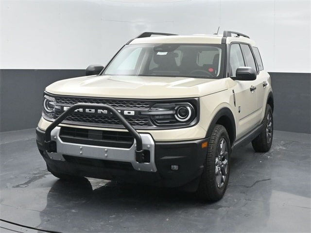 new 2025 Ford Bronco Sport car, priced at $33,237