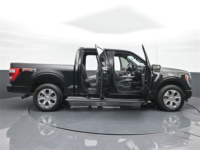 used 2021 Ford F-150 car, priced at $43,890