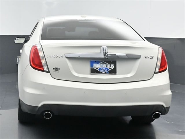 used 2010 Lincoln MKS car, priced at $8,695