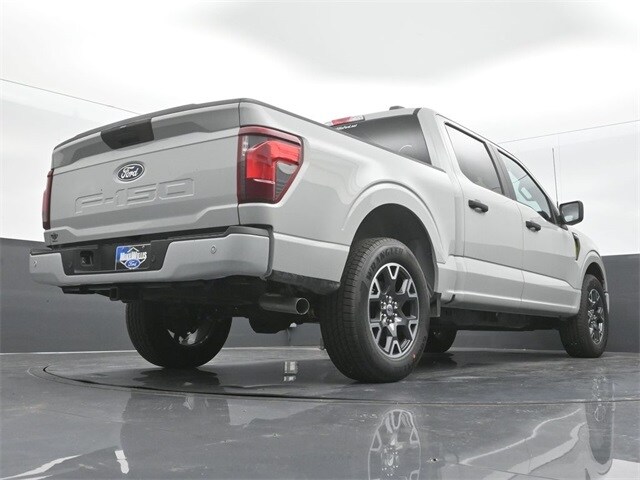 new 2024 Ford F-150 car, priced at $43,014