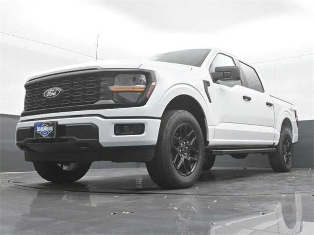 new 2024 Ford F-150 car, priced at $52,502