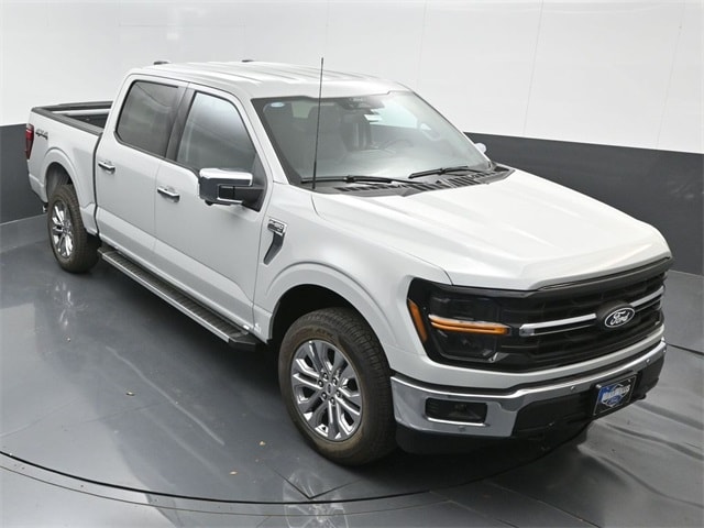 new 2024 Ford F-150 car, priced at $59,440