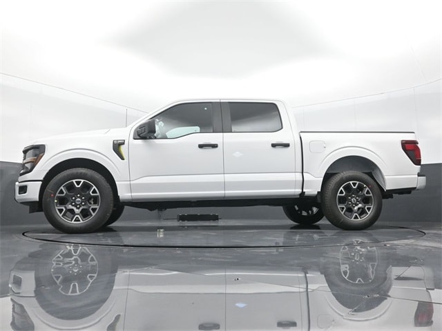 new 2024 Ford F-150 car, priced at $44,897