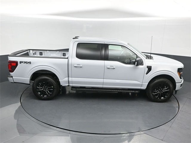 new 2025 Ford F-150 car, priced at $63,274
