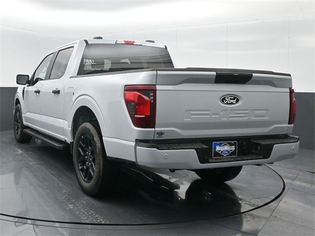 new 2025 Ford F-150 car, priced at $49,365