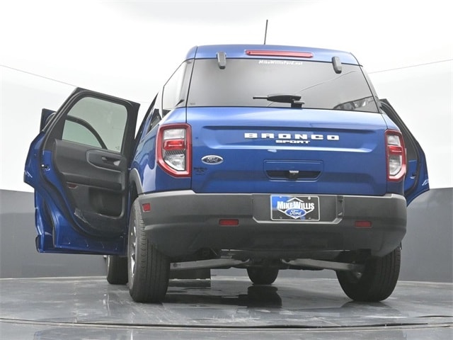 new 2024 Ford Bronco Sport car, priced at $29,435