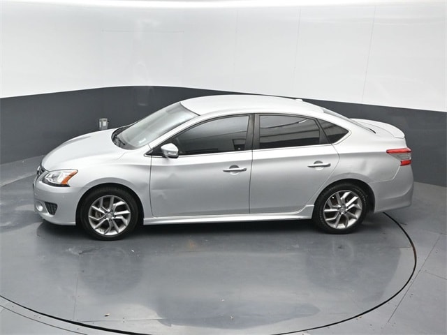 used 2015 Nissan Sentra car, priced at $8,997