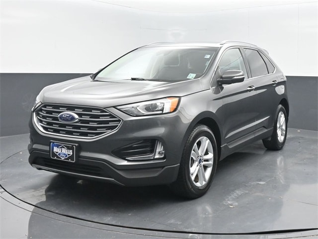 used 2020 Ford Edge car, priced at $15,964