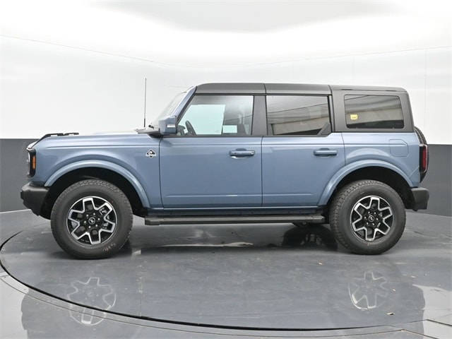 new 2024 Ford Bronco car, priced at $51,955