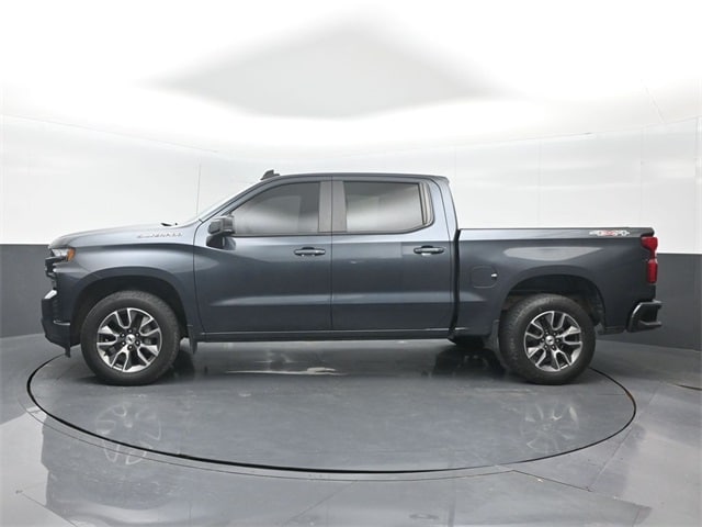 used 2019 Chevrolet Silverado 1500 car, priced at $28,625