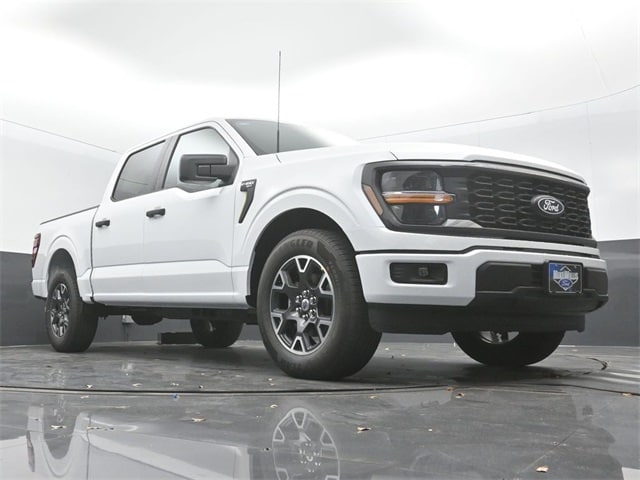 new 2024 Ford F-150 car, priced at $48,522