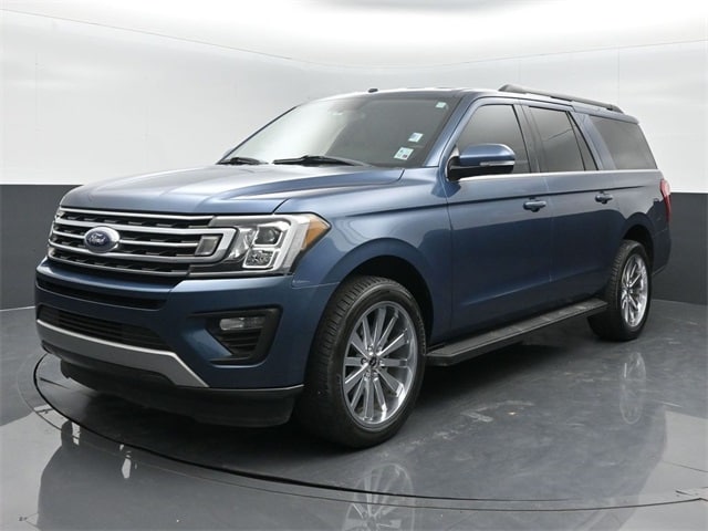 used 2018 Ford Expedition Max car, priced at $20,986