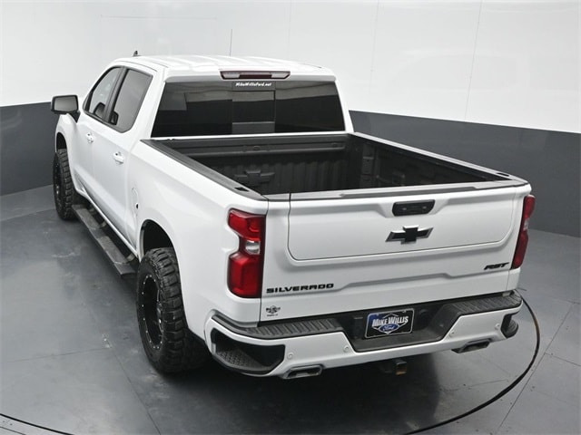 used 2024 Chevrolet Silverado 1500 car, priced at $47,960
