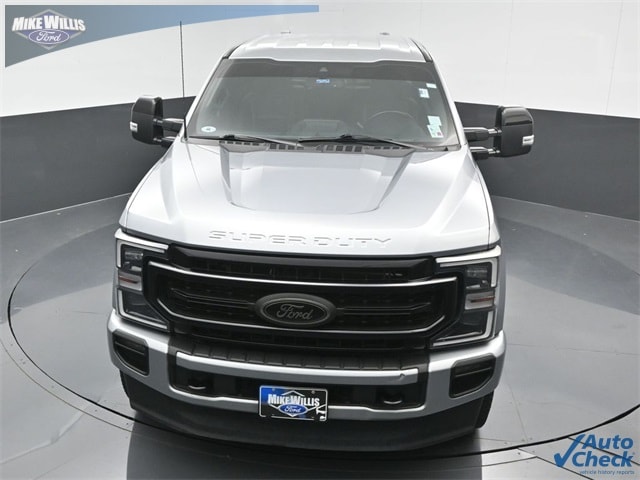 used 2022 Ford F-250SD car, priced at $40,825