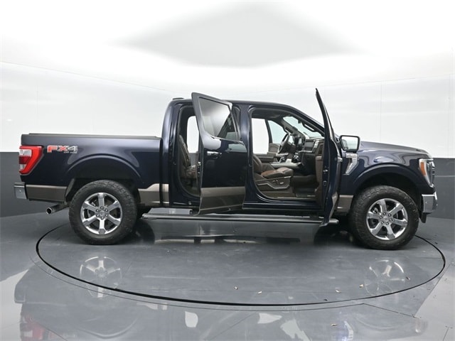 used 2022 Ford F-150 car, priced at $48,429