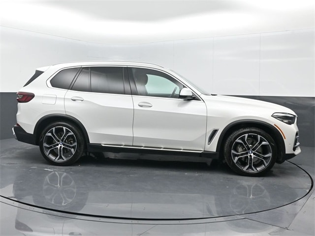 used 2022 BMW X5 car, priced at $37,444