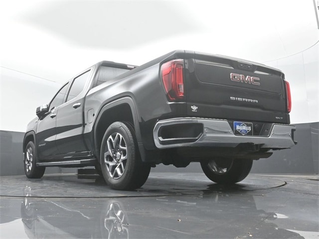 used 2022 GMC Sierra 1500 car, priced at $42,929