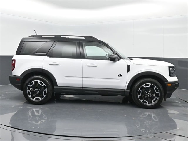 used 2021 Ford Bronco Sport car, priced at $27,680