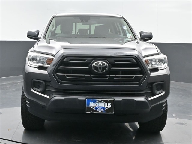 used 2019 Toyota Tacoma car, priced at $27,247