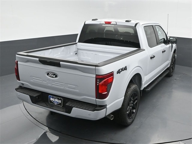 new 2025 Ford F-150 car, priced at $51,921