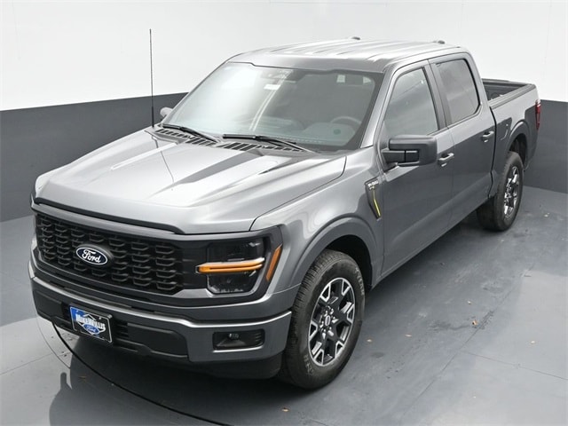 new 2024 Ford F-150 car, priced at $44,553