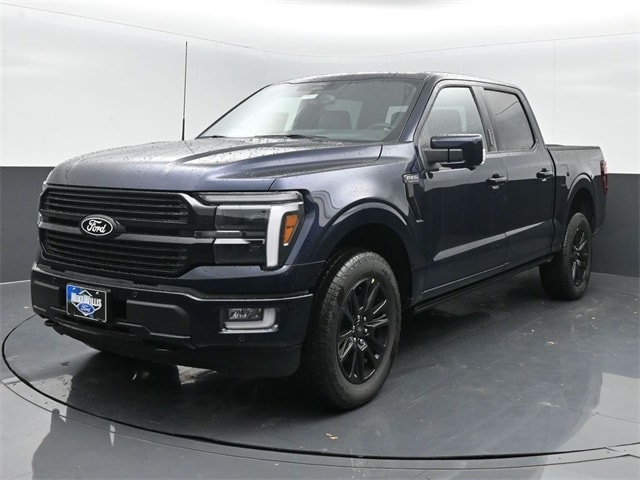 new 2024 Ford F-150 car, priced at $76,409